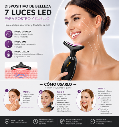 DermaLift Pro™ Reductor De Papada Facial