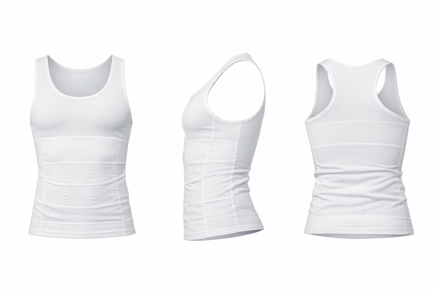 Camiseta Reductora Masculina VitaPress™